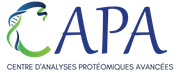Centre d'analyses protéomiques avancées